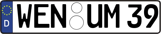 WEN-UM39