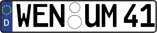 WEN-UM41