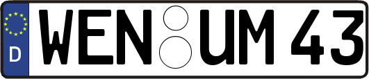 WEN-UM43