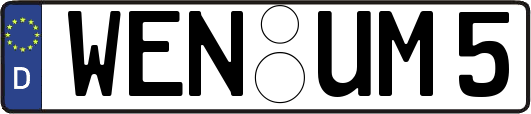 WEN-UM5