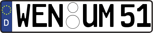 WEN-UM51