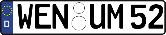 WEN-UM52