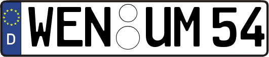 WEN-UM54