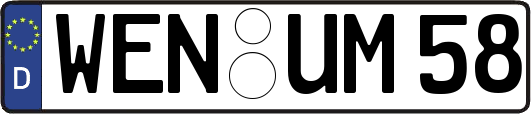 WEN-UM58