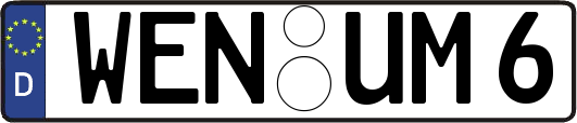 WEN-UM6
