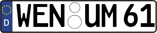 WEN-UM61