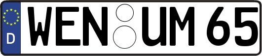 WEN-UM65