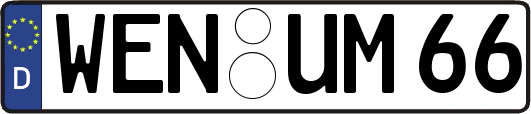 WEN-UM66