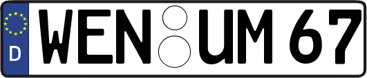 WEN-UM67