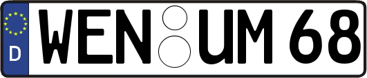 WEN-UM68