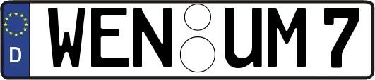 WEN-UM7