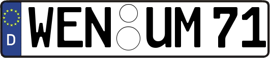 WEN-UM71