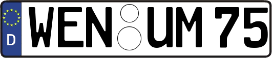 WEN-UM75