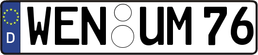 WEN-UM76