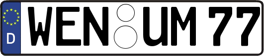 WEN-UM77