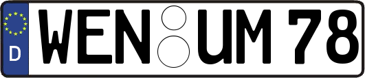 WEN-UM78