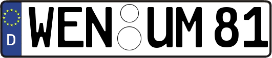 WEN-UM81