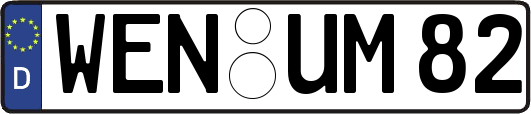 WEN-UM82