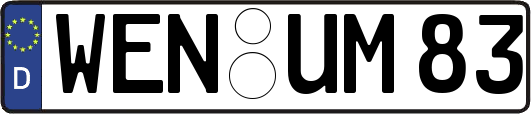 WEN-UM83