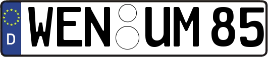 WEN-UM85