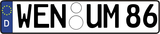 WEN-UM86