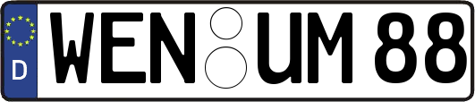 WEN-UM88