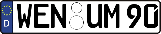 WEN-UM90