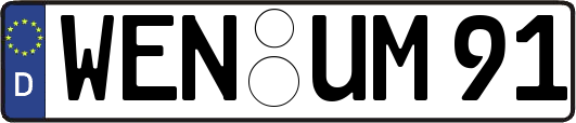 WEN-UM91