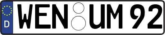 WEN-UM92
