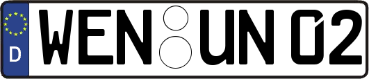 WEN-UN02