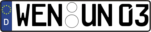 WEN-UN03