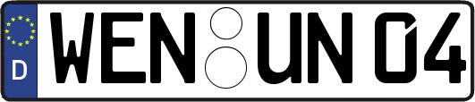 WEN-UN04
