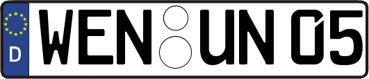 WEN-UN05