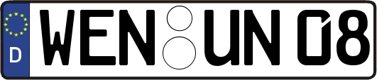 WEN-UN08