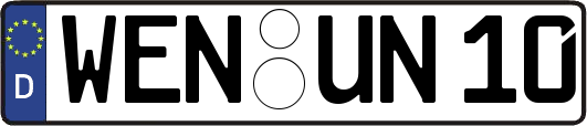 WEN-UN10