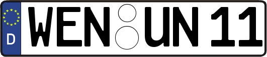 WEN-UN11