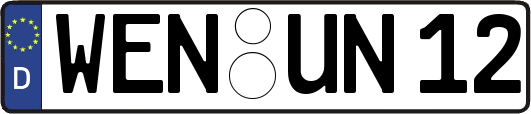WEN-UN12