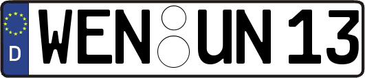 WEN-UN13