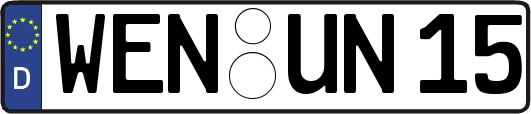 WEN-UN15