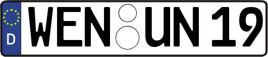 WEN-UN19