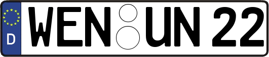 WEN-UN22