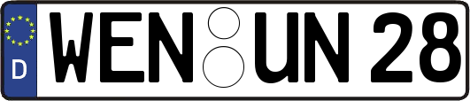 WEN-UN28