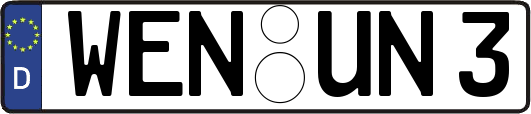 WEN-UN3
