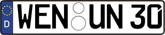WEN-UN30