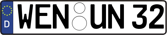 WEN-UN32