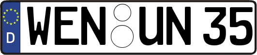 WEN-UN35