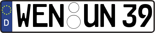 WEN-UN39