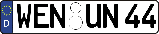 WEN-UN44