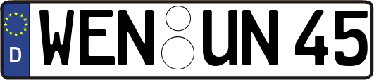 WEN-UN45