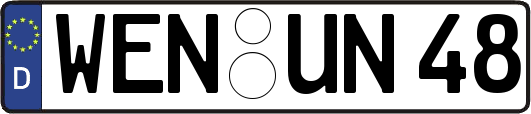 WEN-UN48